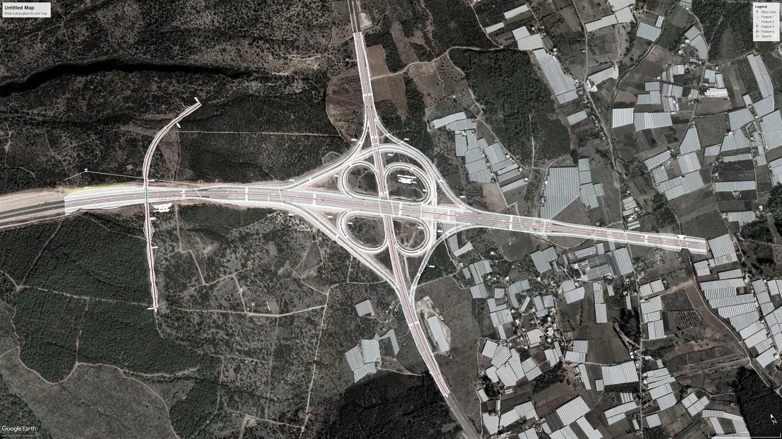 Antalya Kuzey Çevre Yolu